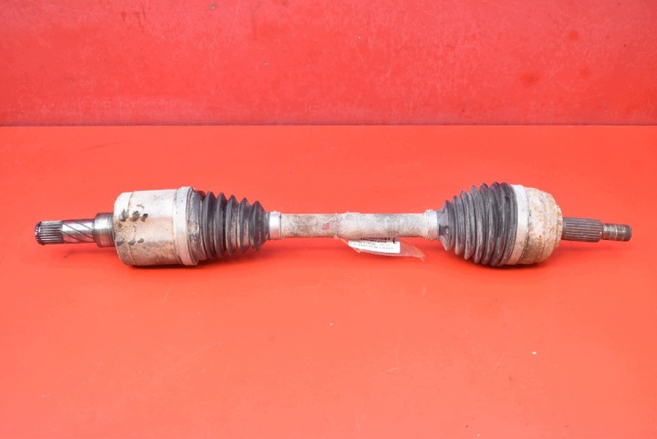 semi-axis left front MANUAL DACIA DUSTER 1 and 1.5 DCI 90 KM 10-13