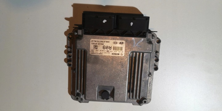 KIA SPORTAGE Computer ECU 0281034486 39119-2FGG1 EDC17C57 G0QL6TNMTTEIRL12