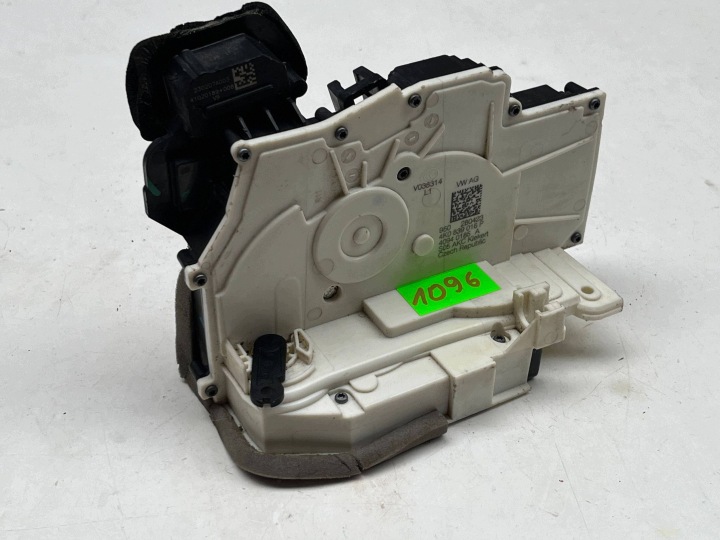AUDI A6 C8 de la Serrure Portière Droite Arrière 4K0839016P @M