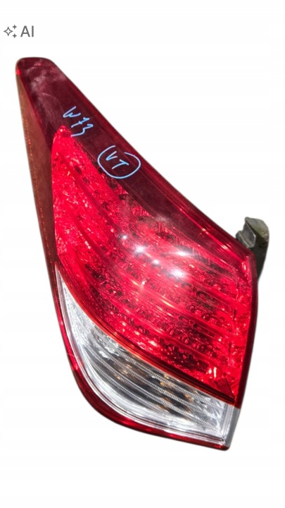 fanale faro sinistra posteriore sinistra posteriore HYUNDAI I40 LIFT berlina 92401-3Z6