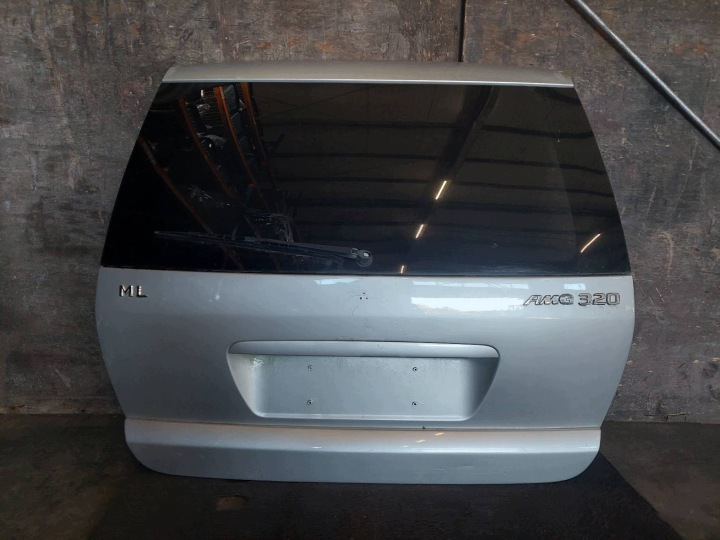 kapota kufru MERCEDES-BENZ W163 ML 320