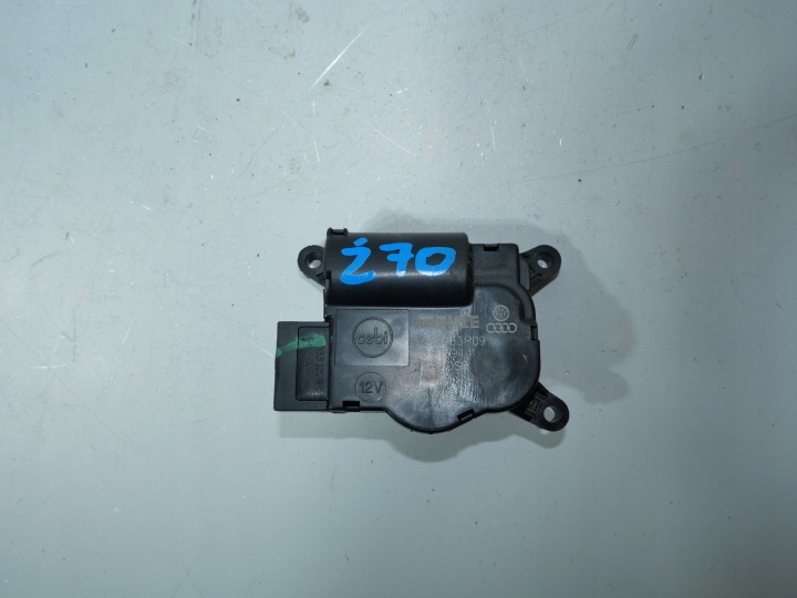 VW SEAT SKODA AUDI mini motor KLAP of the heating 52411483 R09