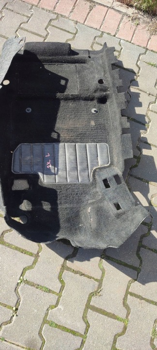 mats floor front Volkswagen Caddy 2K5863703