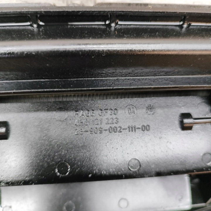AUDI A6 4G2, C7, 4GC Coolant Coolant Set 2017 7