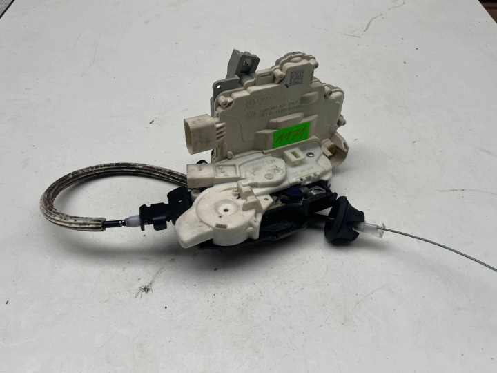 AUDI Q7 4M de la Serrure Portière Gauche Avant DOCIAG 4M1837015F @M