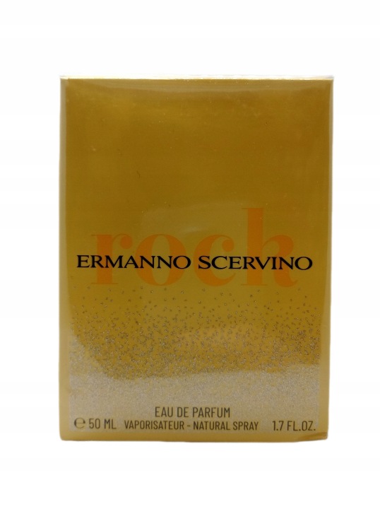 ermanno scervino rock woda perfumowana 50 ml     