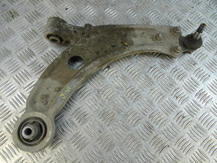 PEUGEOT 308 T9 Querlenker rechts vorne ALUMINIUM 9675970880 1.5 BLUEHDI