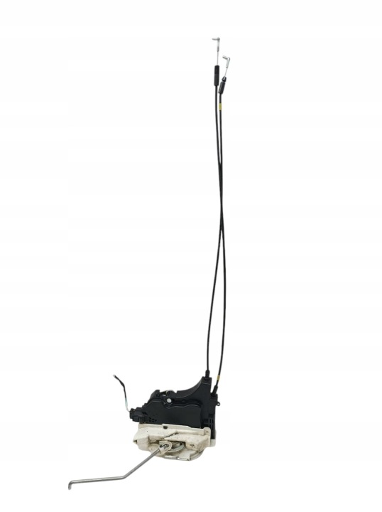 de la Serrure Portière Gauche Avant EUROPA Peugeot 4007 et (2007-2012)