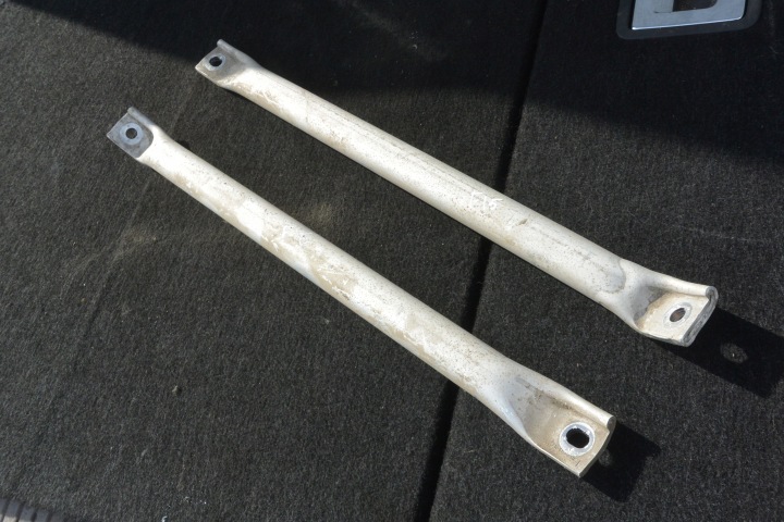 spreize KIELICHOW rechts links KOMPLET BMW F15 F16