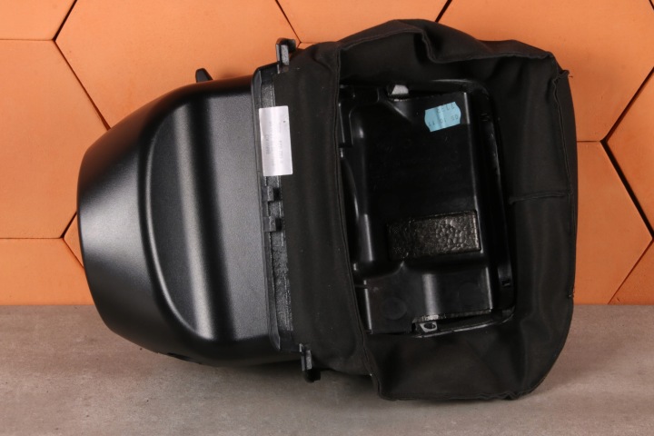 BMW 5 F10 F11 Boîte Couverture tablier moteur Colonne de direction Volant GRZANIE 9220824 9188869