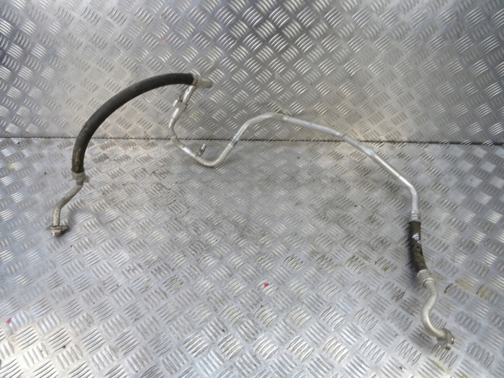 PEUGEOT 308 II T9 wiring of the air conditioning 1.6 EHDI 9675102080
