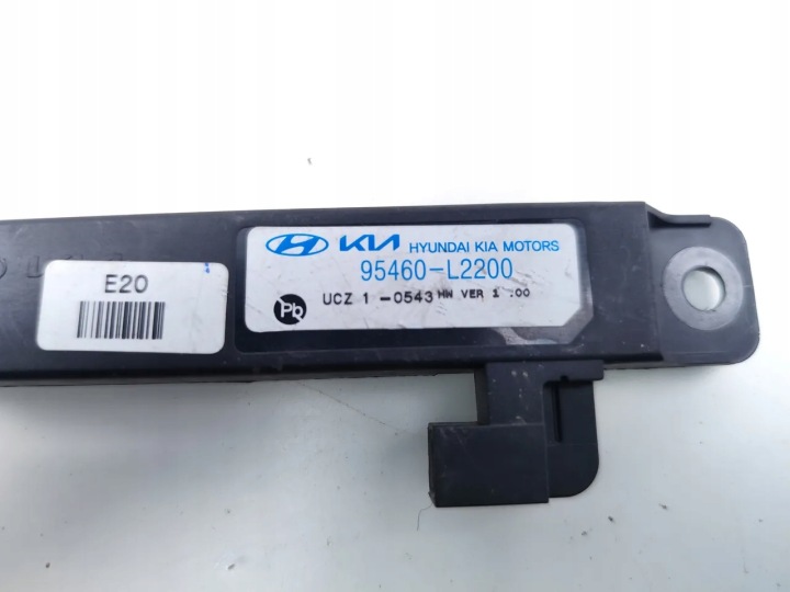 Hyundai INSTER Antena interna 2025 Hatchback 4/5dr 95460-L2200 (24-25) 7