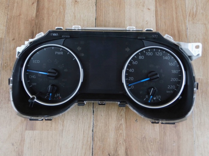 Toyota RAV4 V 2018+ 2.5 HYBRID dials 838004A650 83800-4A650