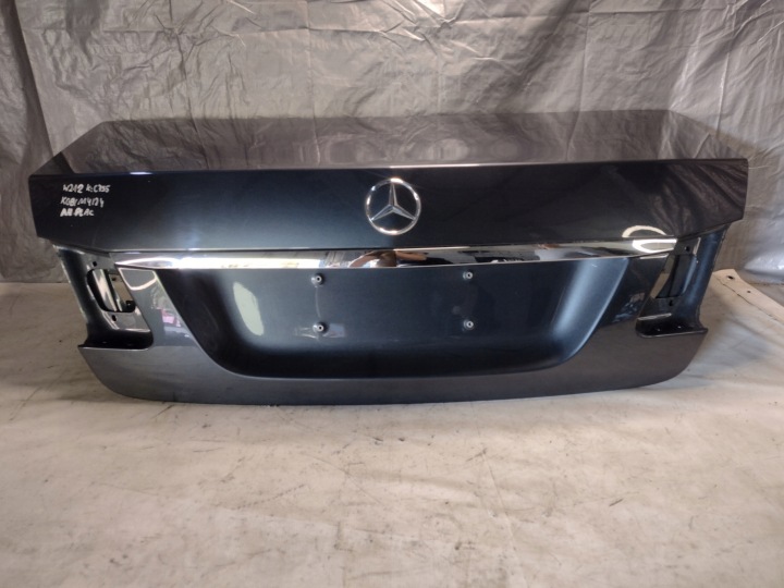 Porte arrière coffre hayon Porte coffre hayon Mercedes E klasa W212 Berline k: C755