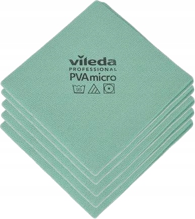 Купить Салфетка микроабсорбирующая ПВА VILEDA Professional 5шт.: отзывы,  фото и характеристики на Aredi.ru (9865375545)