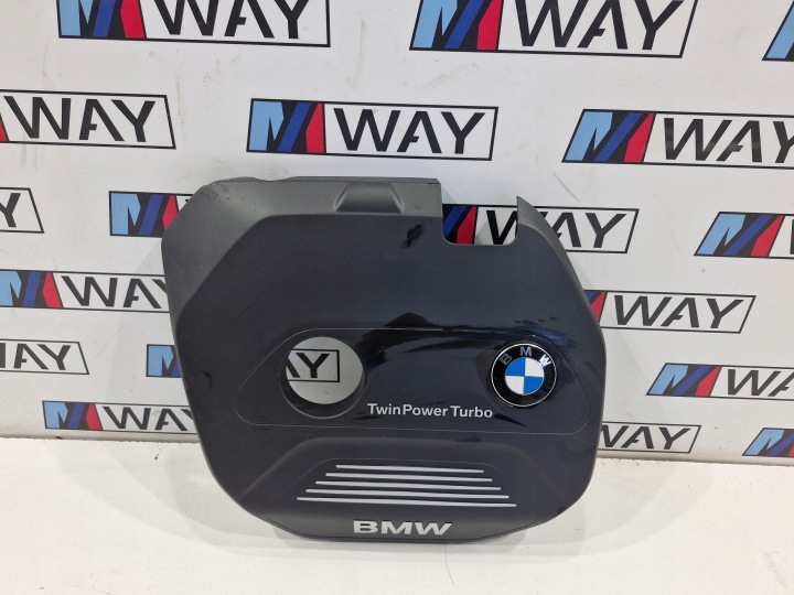 BMW F39 F45 F46 F48 cover engine housing cover upper 8601632