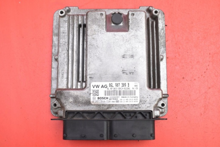 Bedienteil DES MOTORS 06L907309B 0261S12720 SKODA KODIAQ 1 und 2.0 TSI 180 KM 4X4