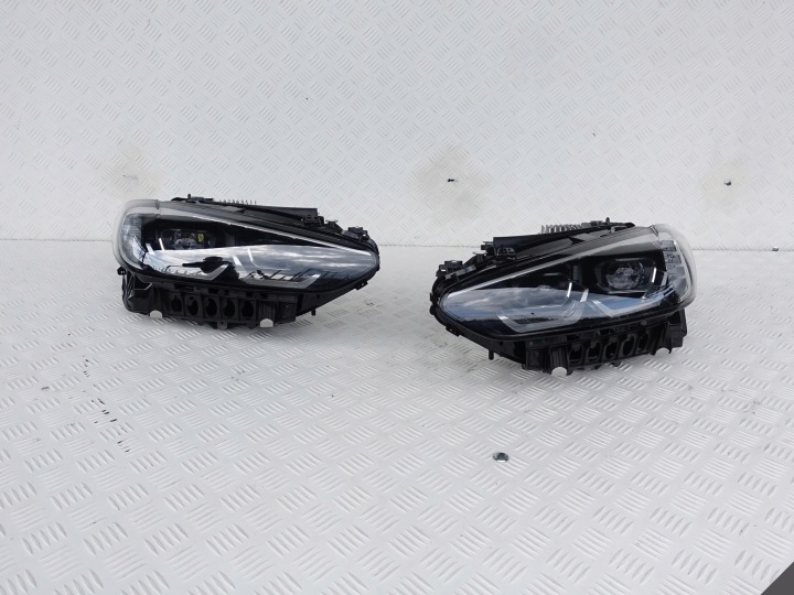 BMW 4 G22 G23 G26 FULL LED kompletní L+P EUROPA světlo