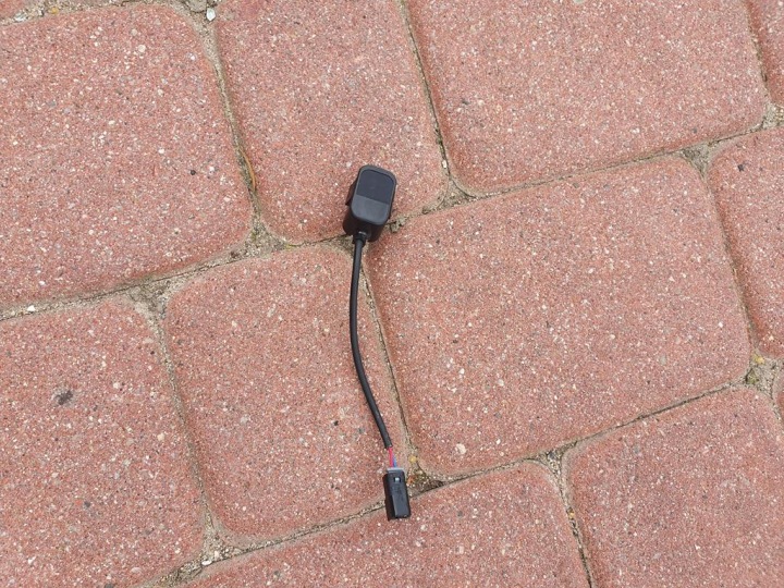 Lautsprecher mikrofon Dachhimmel Dachverkleidung Opel Zafira C 84366725