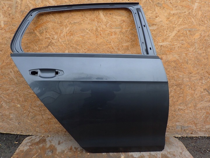 Portière Droit Arrière Arrière VW GOLF 7 VII 5G4 HB 2012