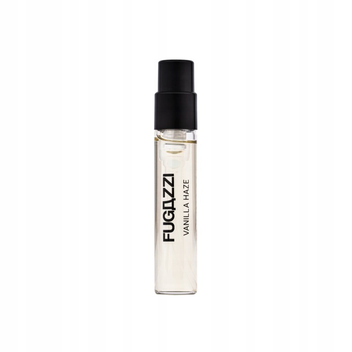 fugazzi vanilla haze ekstrakt perfum 2 ml     