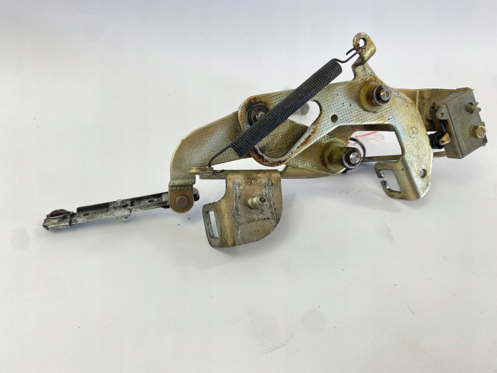 GAS MECHANISSM CURRENT MERCEDES W124 200 230 W201 1.8 2. 0 2.3 M102 MANUAL 11