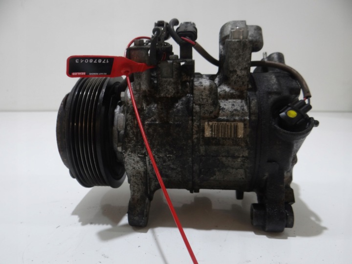 Compresseur Climatisateur air conditionné BMW F30 F31 N47 2.0D 9330829