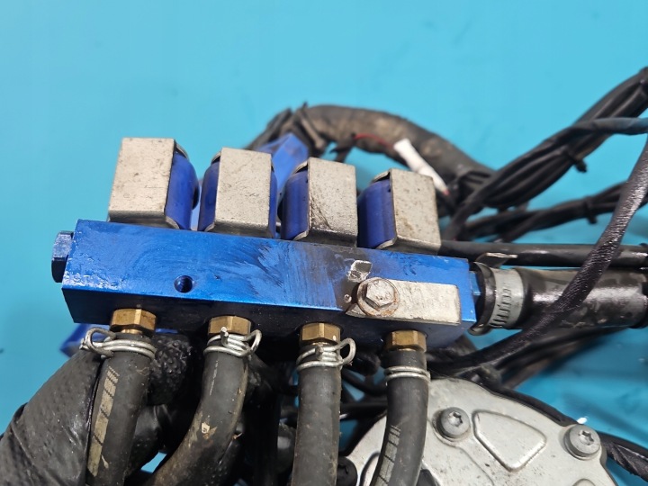 ZENIT BLUE BOX 4 CYL. 15