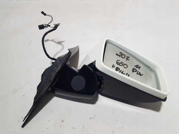specchietto retrovisore destro MERCEDES W207 11 PIN 650 C650