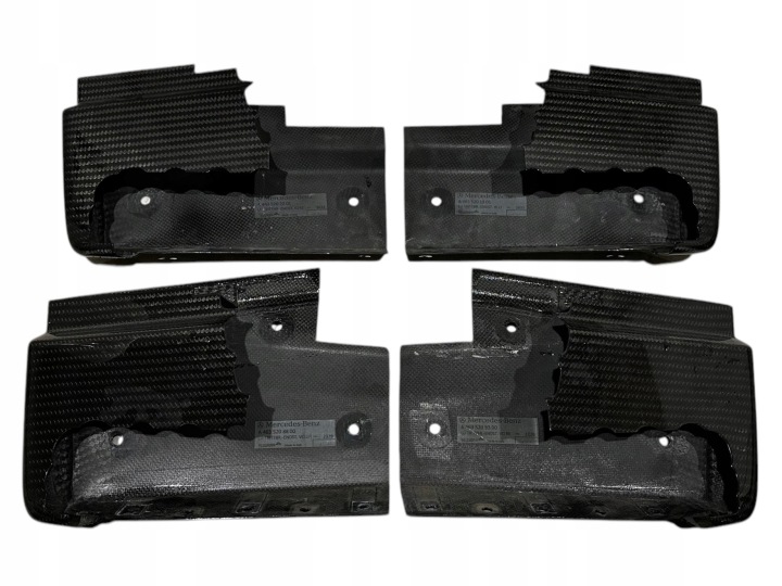 MERCEDES AMG G63 cover A4635202001 A4635201901 A4635208800 A4635209300