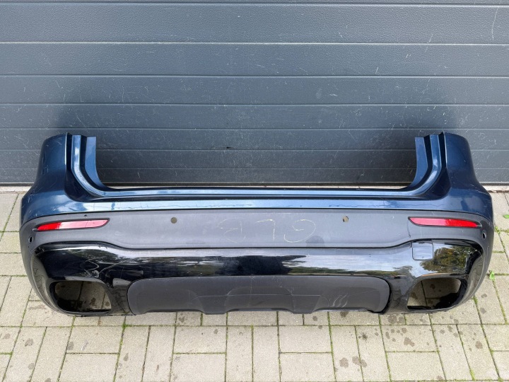 Mercedes Glb X247 A247 19- stoßstange heck hinten