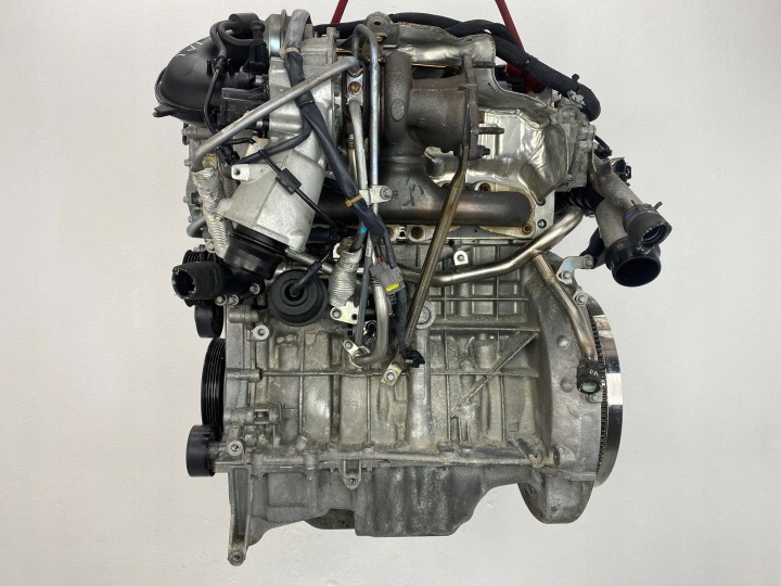 motor komplet 270920 Mercedes B220 W246 2013r 2.0i 270.920 184KM