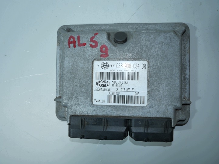 Bedienteil DES MOTORS SKODA VW SEAT 036906034DR