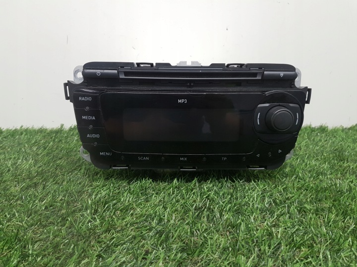 RADIO fabbrica SEAT IBIZA 4 6J0035153B