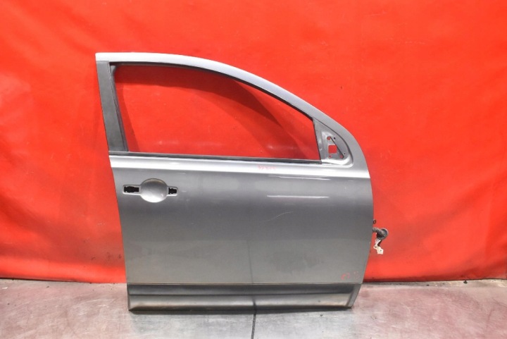 Portière Droit Avant Avant SZARE NISSAN QASHQAI 1 et 07-10