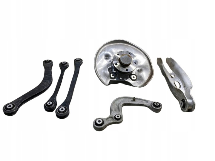 Achsschenkel Radnabe Radlager Querlenker links heck AUDI A4 B9 2.0 TFSI 8W0505435T