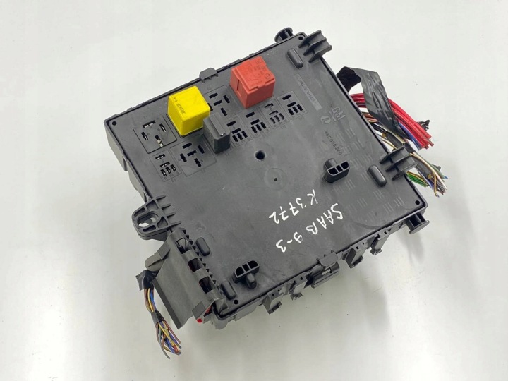 Module fusibles Saab 9-3 2 2005 12766741