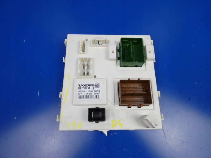 VOLVO V90 II S90 modul Bedienteil CEM BSI STAN wie für FOTO 100% SPRAWNY