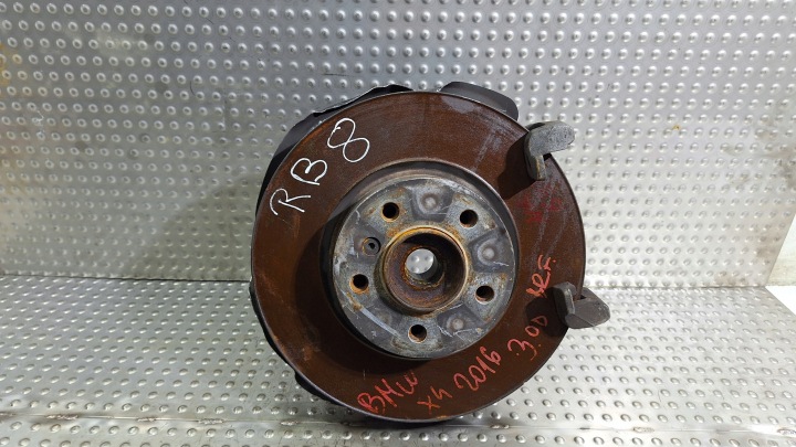 Achsschenkel Radnabe Radlager schenkel links vorne 6855953 BMW X4 F26 X3 F25 3.0D XDRIVE