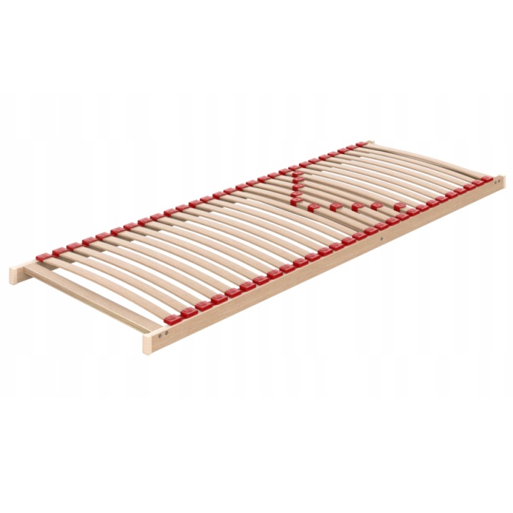 Rámová vložka do postele 200x80 Lux flexibilní regulace tvrdosti 200 kg