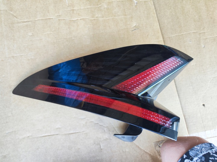 HYUNDAI TUCSON IV Feux phare Arrière Droit Original LED 92402N7100 2020