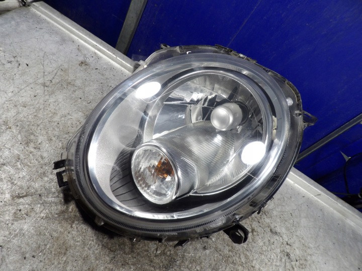 Mini Cooper II FANALE FARO Anteriore sinistra 0301225303