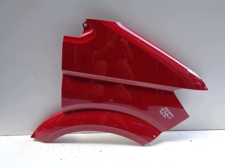 fender right front VW CRAFTER II 7C 7C0 17- MAN TGE NR 53510