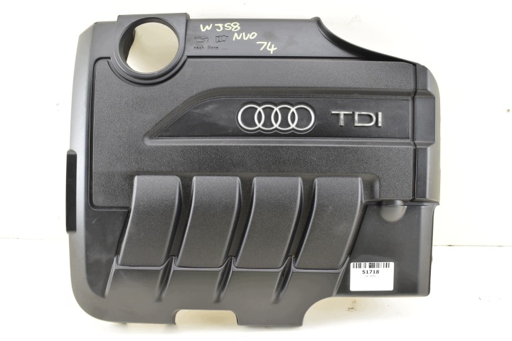 cover motor cover AUDI A3 8P A4 A5 A6 2.0 TDI 03l103925c