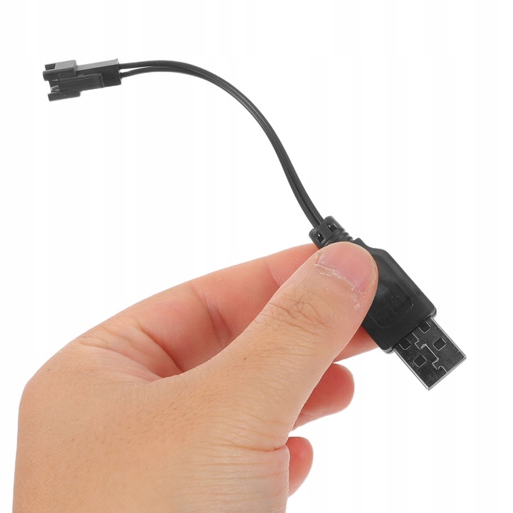 Кабель USB-C для заряджання для машини для бульбашок 12 шт. короткий — фото 12