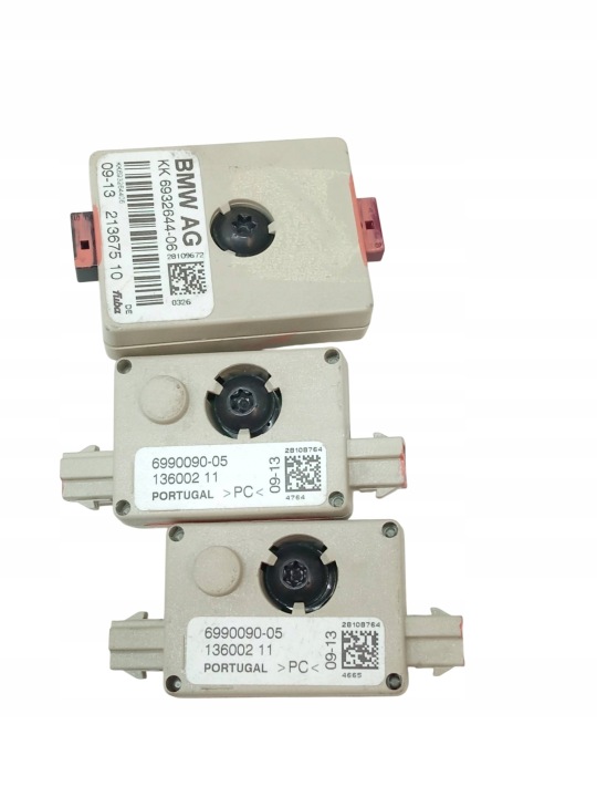 pojačalo antene KOMPLET 699009005 693264406 Bmw X6 i (2009-2014) E71