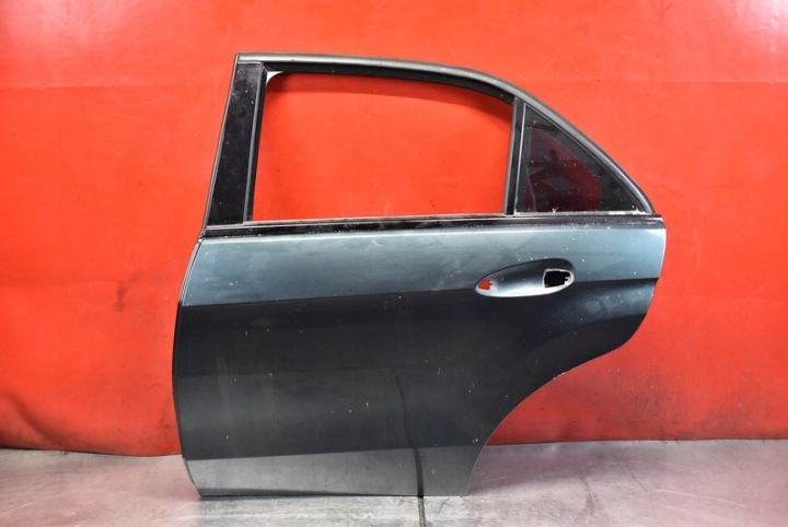 Portière Gauche Arrière Arrière C300 MERCEDES E-KLASA W212 Berline 09-13