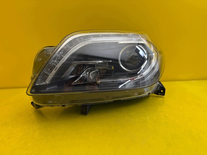 light left Mercedes GL W166 X166 Bi-Xenon ILS A1668207961
