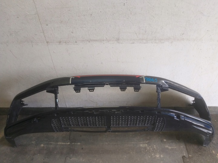 stoßstange vorne PORSCHE CARRERA 992 911 18