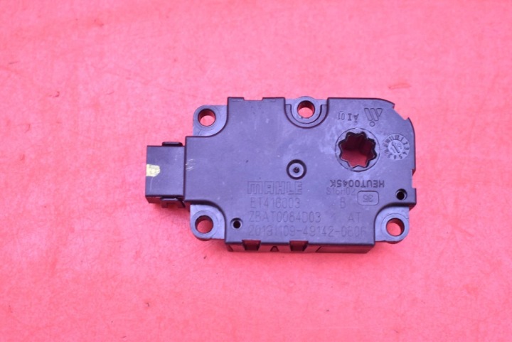 mini motor of the heating ET416003 AUDI E-TRON 55 408 KM 18-21